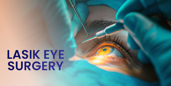 LASIK Eye Surgery: A Step-by-Step Guide to Better Vision